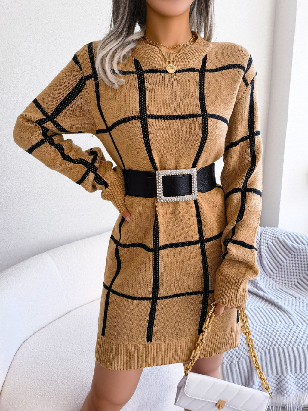 Thoughtfully Designed Sweater