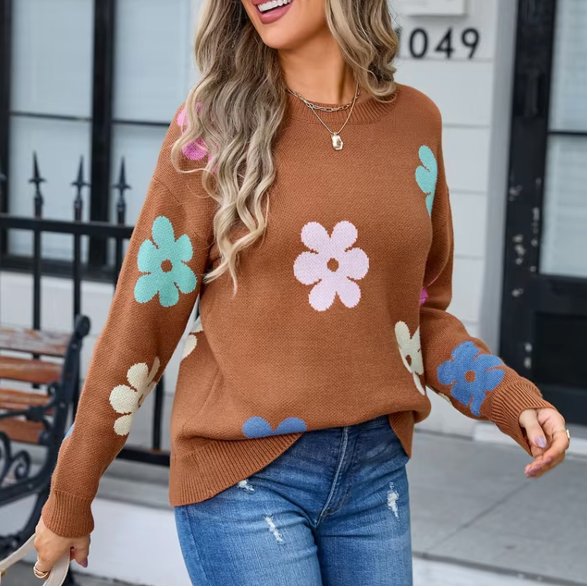 Classic Vintage Sweater