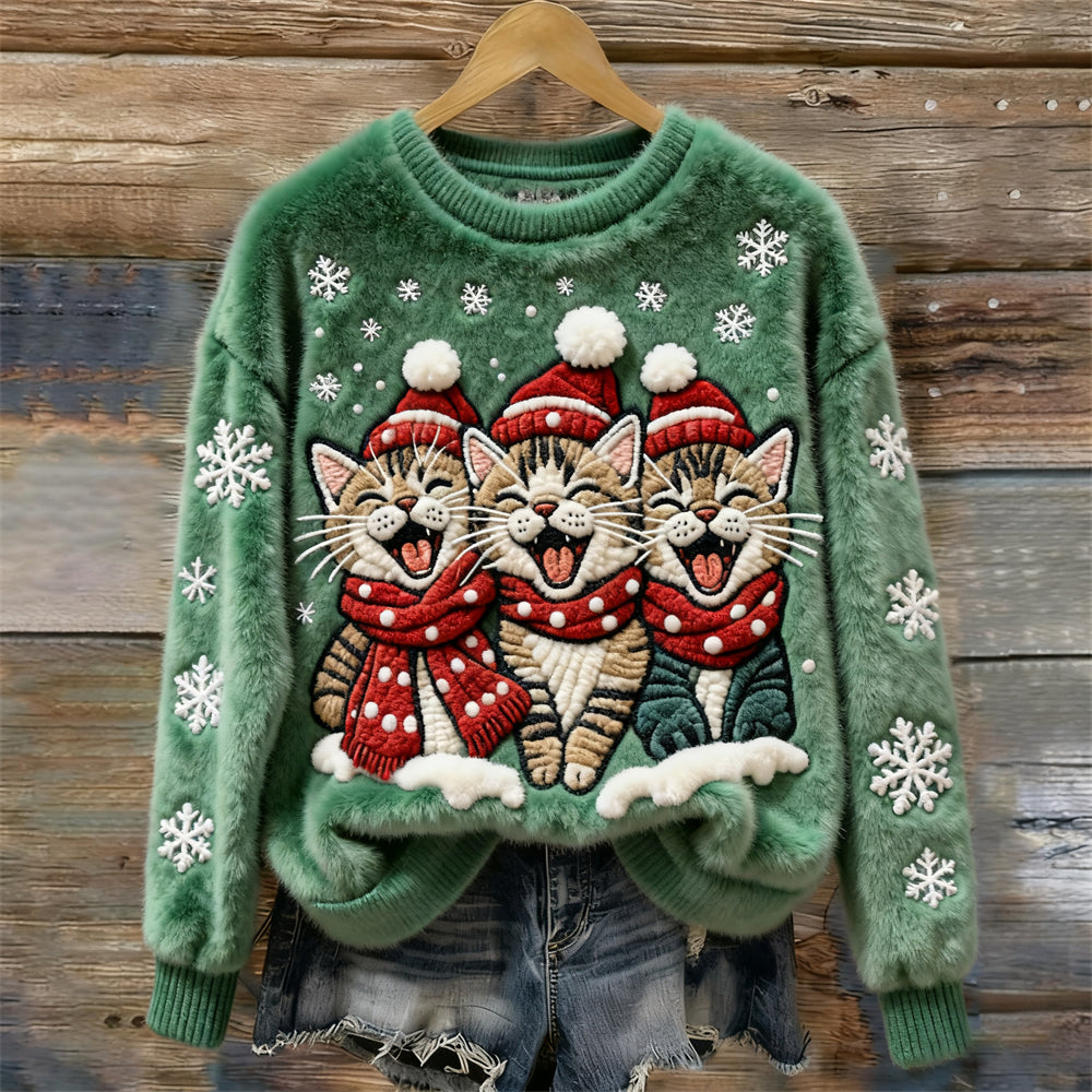 Thoughtfully Designed Sweater