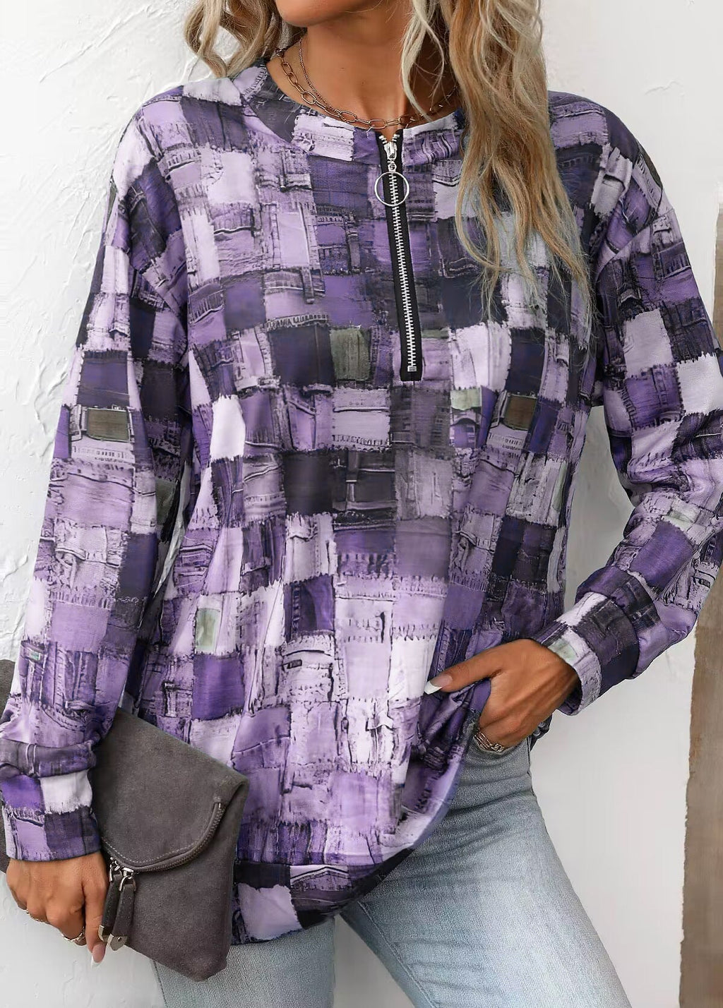 Timeless Vintage Style Sweater