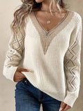 JO | Casual long sleeve sweater