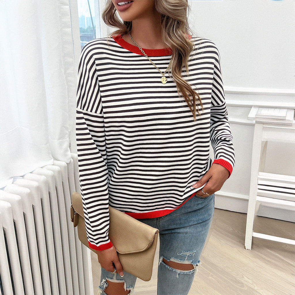 Timeless Vintage Style Sweater