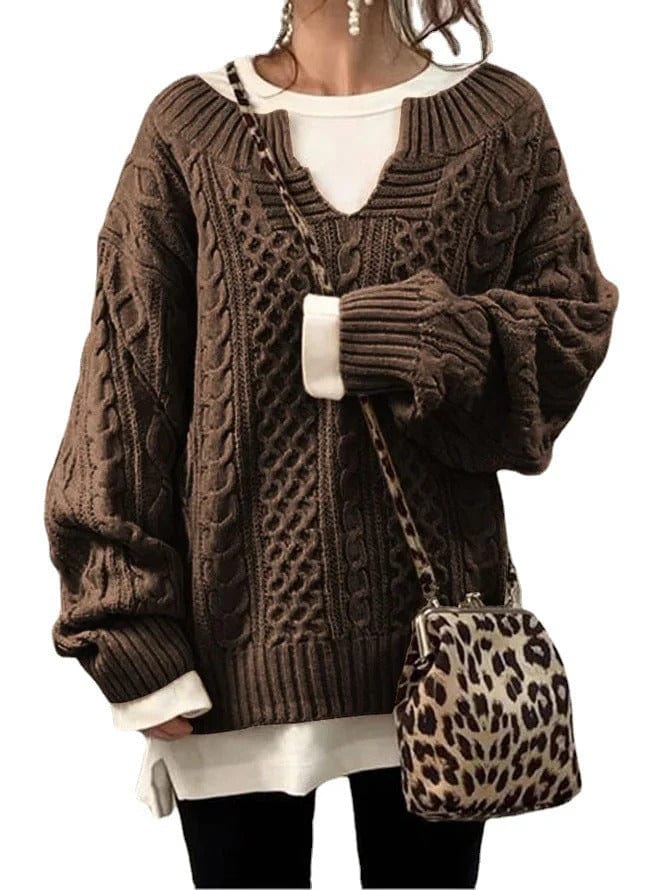 Classic Designed Sweater