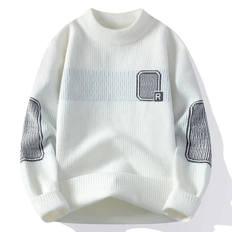 Thoughtfully Designed Sweater