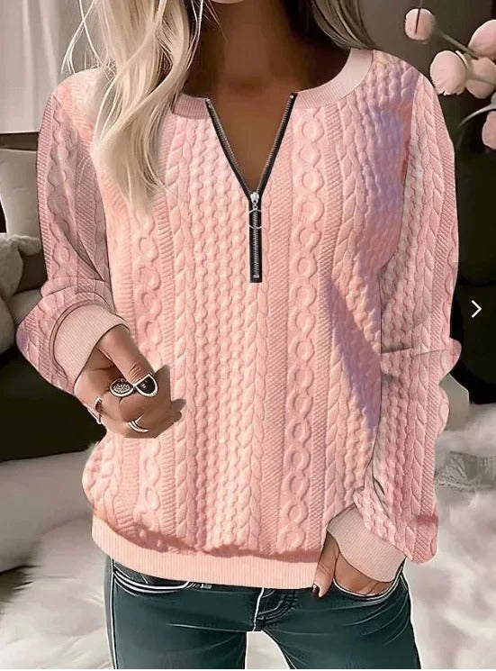 Classic Designed Sweater