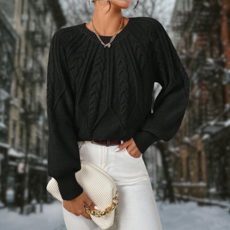 Vintage Inspired Sweater