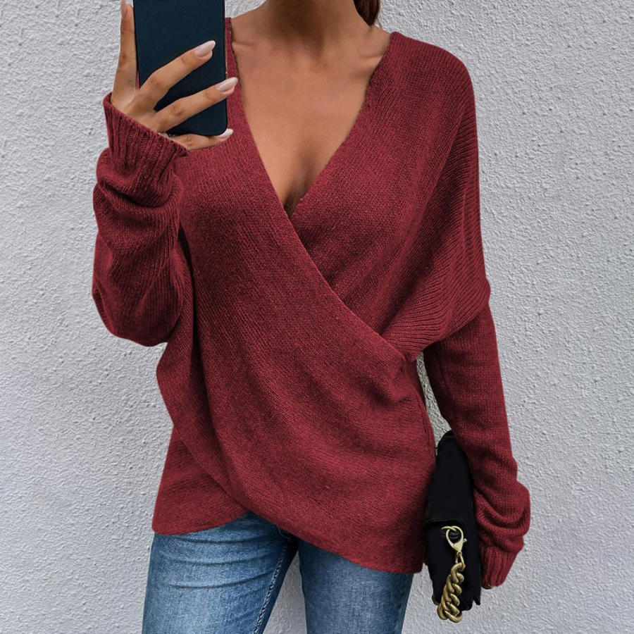 Thoughtfully Designed Sweater