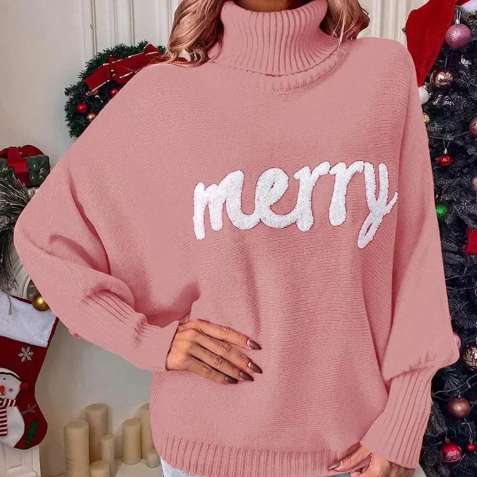 Gracefully Designed Sweater