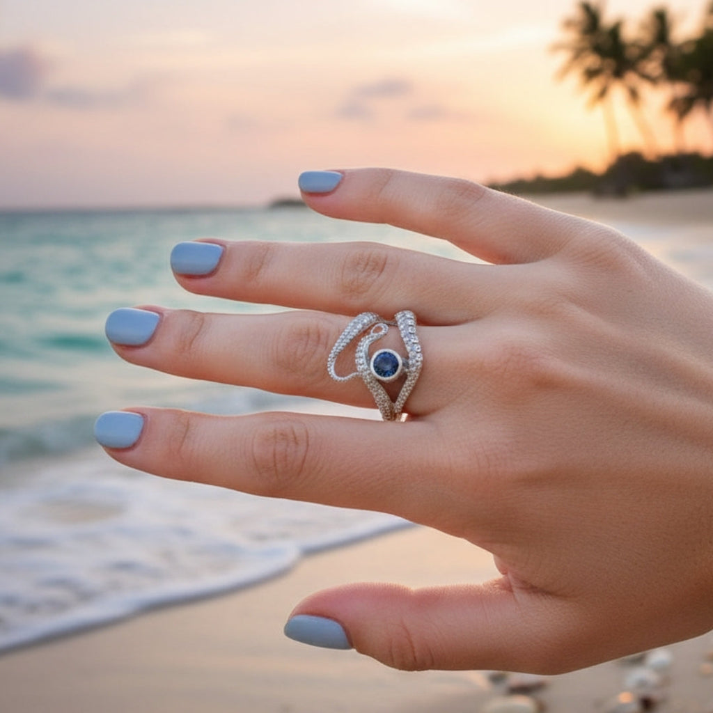 Romantic Ring for Special Moments
