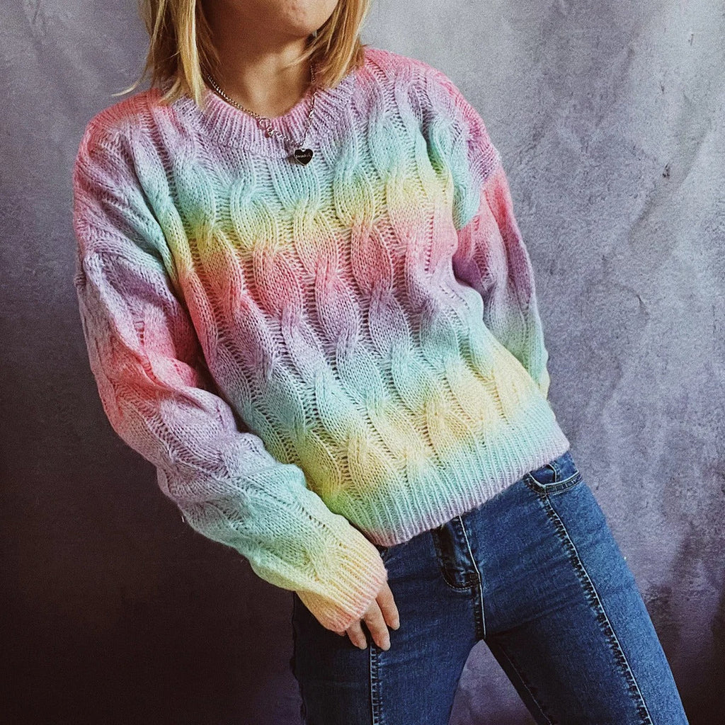 Vintage Inspired Sweater