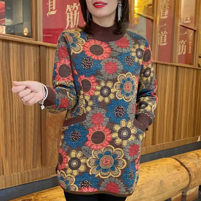 Thoughtfully Designed Sweater
