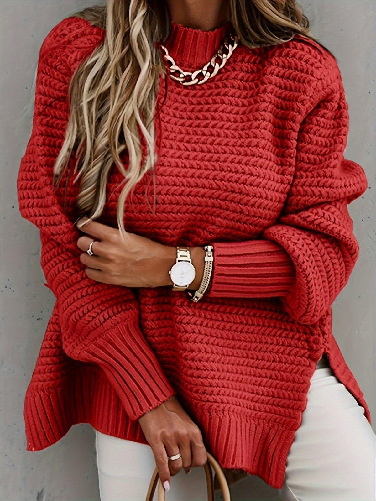 Vintage Inspired Sweater