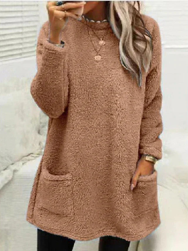 Thoughtfully Designed Sweater