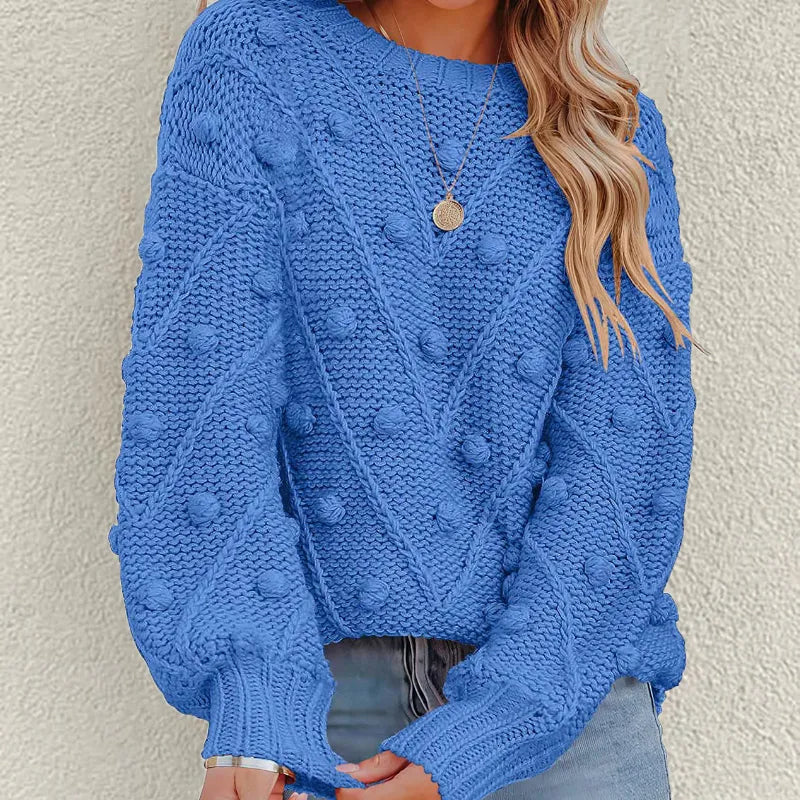 Vintage Inspired Sweater