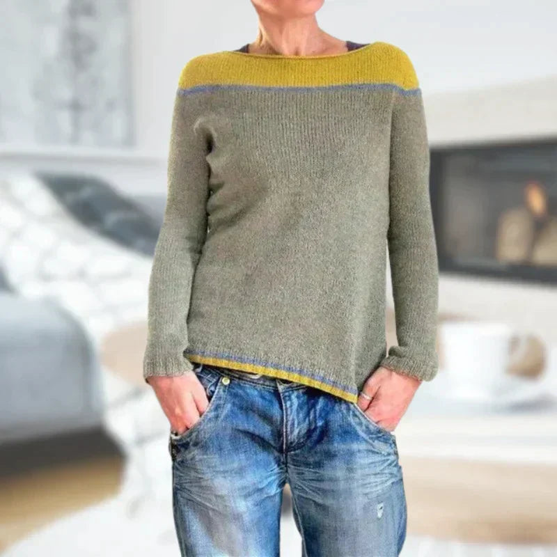 Elegantly Designed Sweater