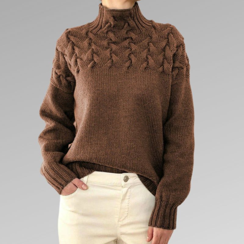 Elegantly Designed Sweater