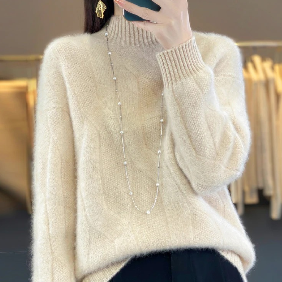 Elegantly Designed Sweater