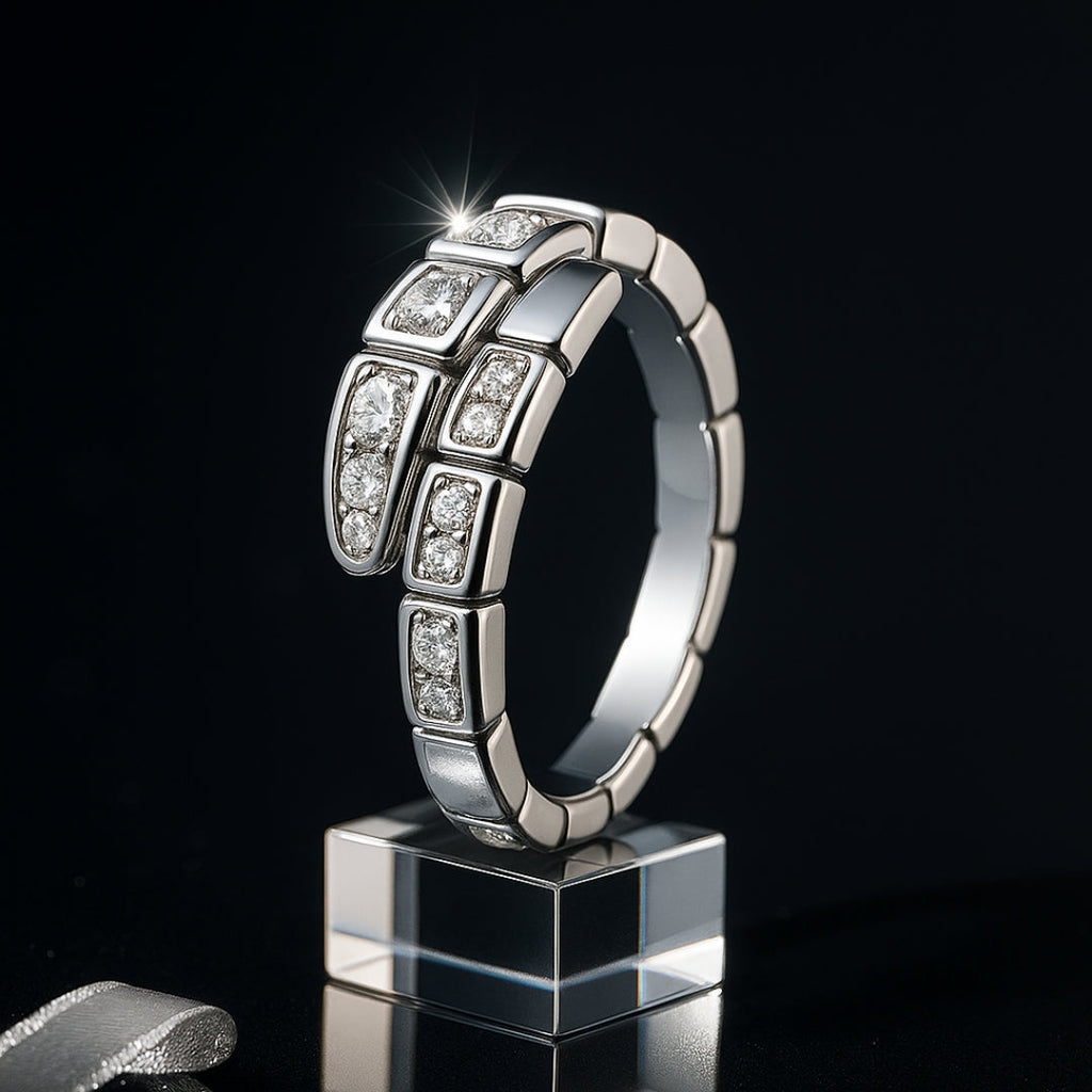 Delicate Artisan Ring