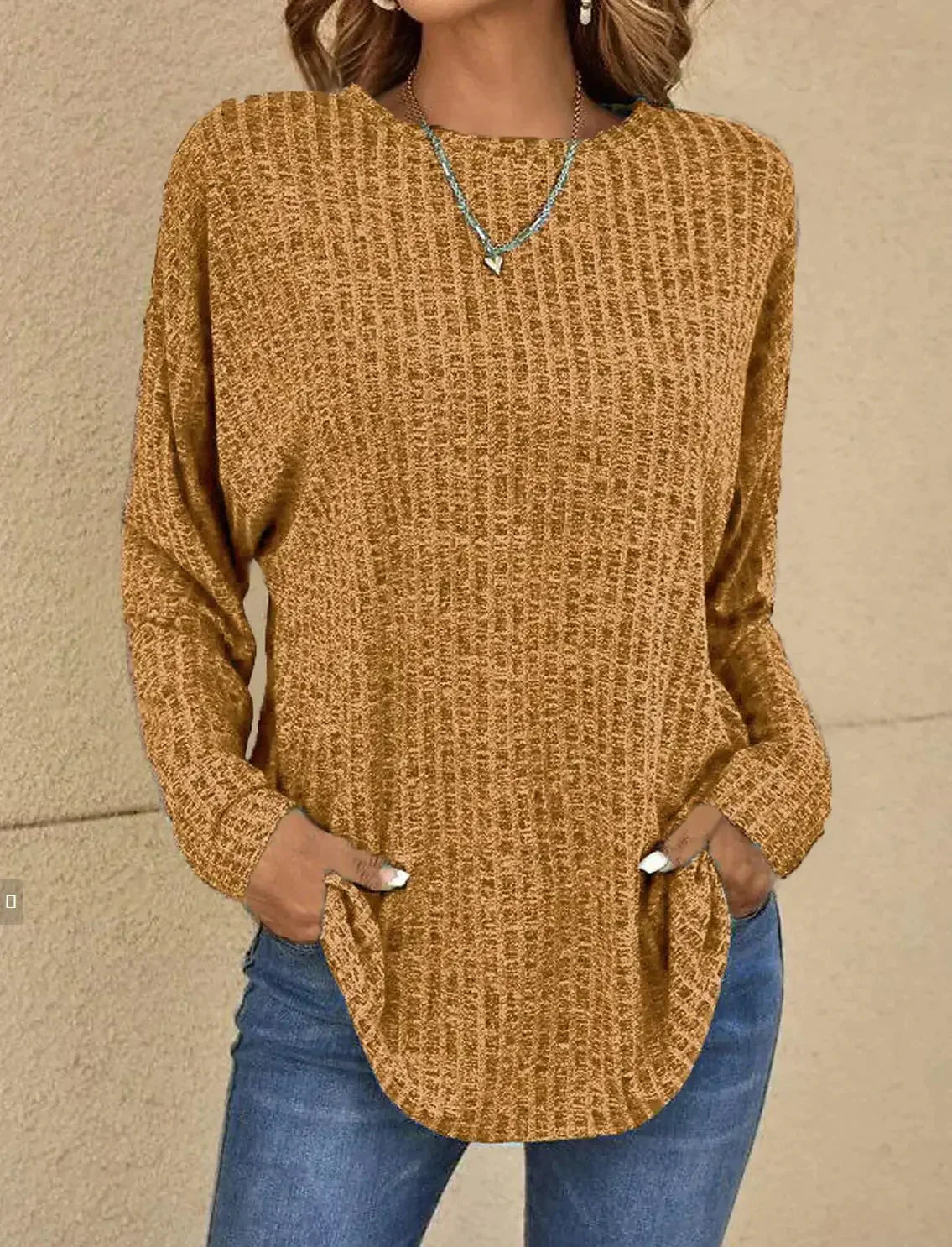 Timeless Vintage Style Sweater