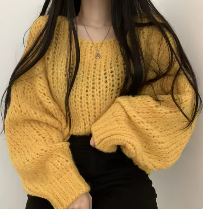 Vintage Inspired Sweater