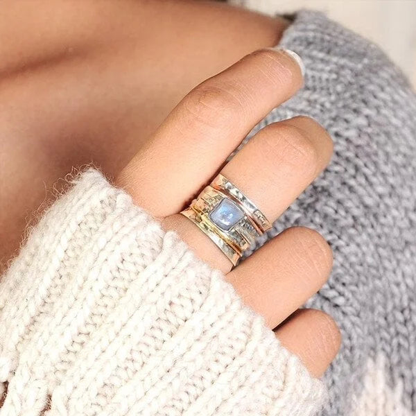 Vintage Handmade Ring