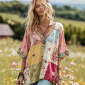 Timeless Vintage Style Shirt