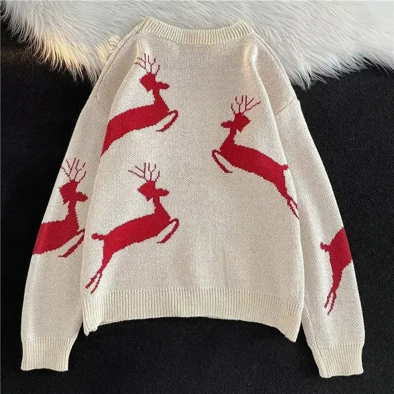 Elegantly Designed Sweater
