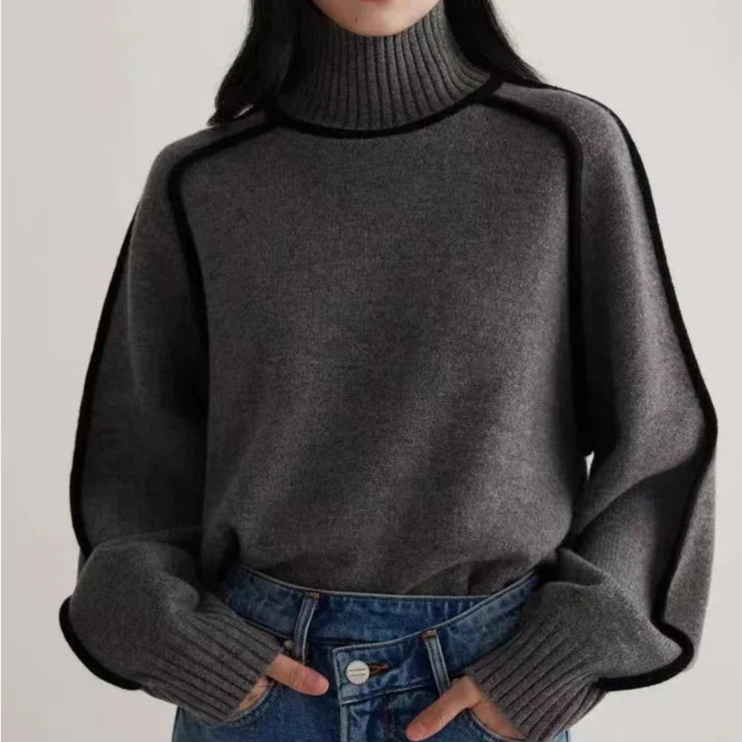 Timeless Vintage Style Sweater