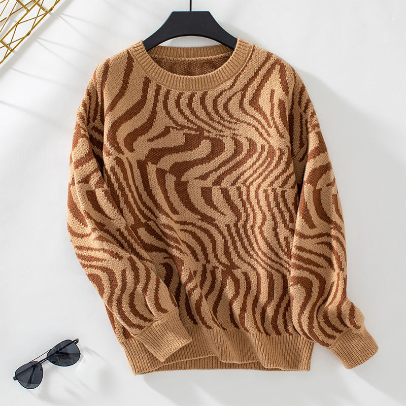 Classic Designed Sweater