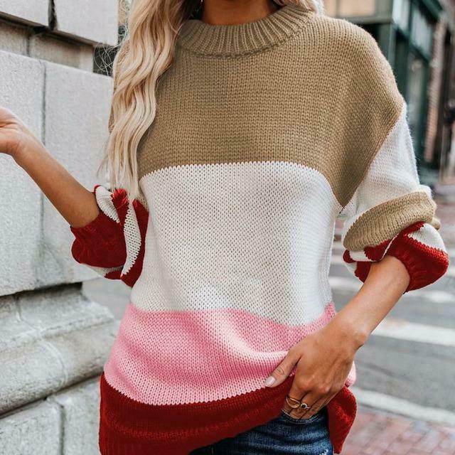 Elegantly Designed Sweater