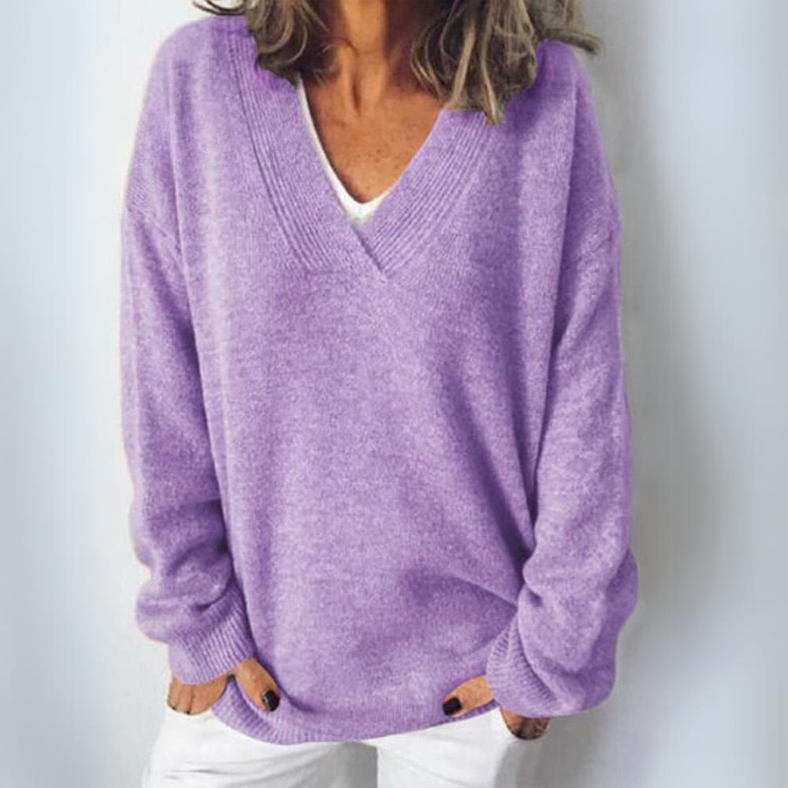 Classic Designed Sweater
