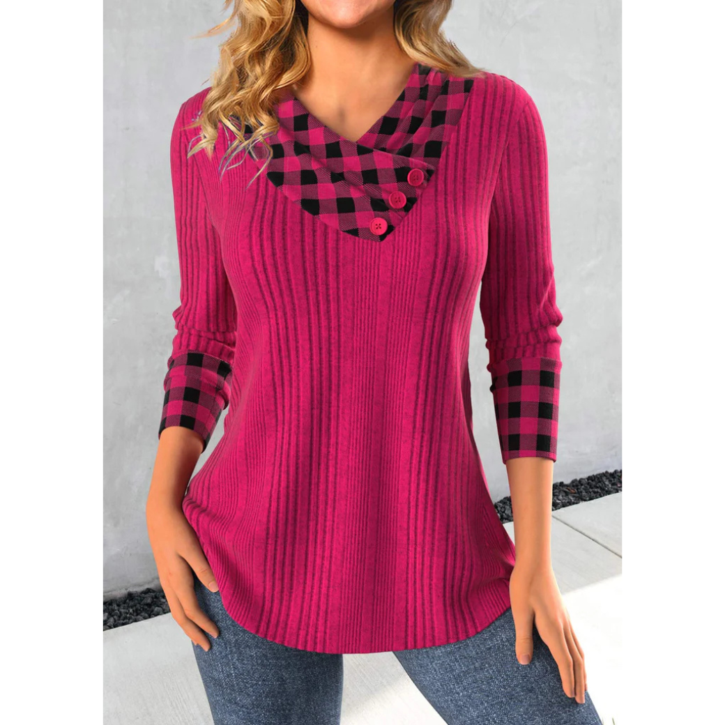 Vintage Inspired Sweater