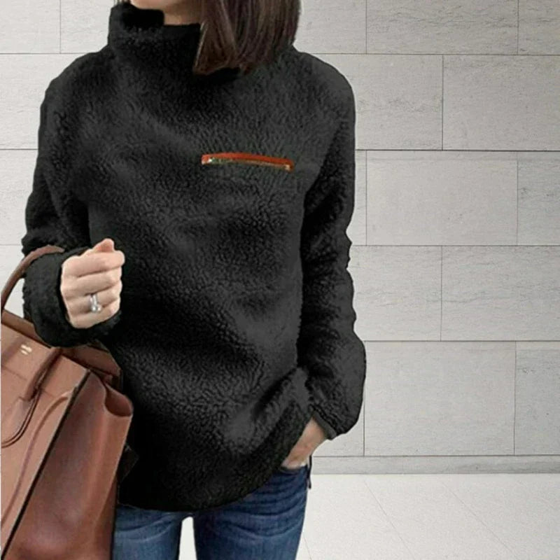 Timeless Vintage Style Sweater