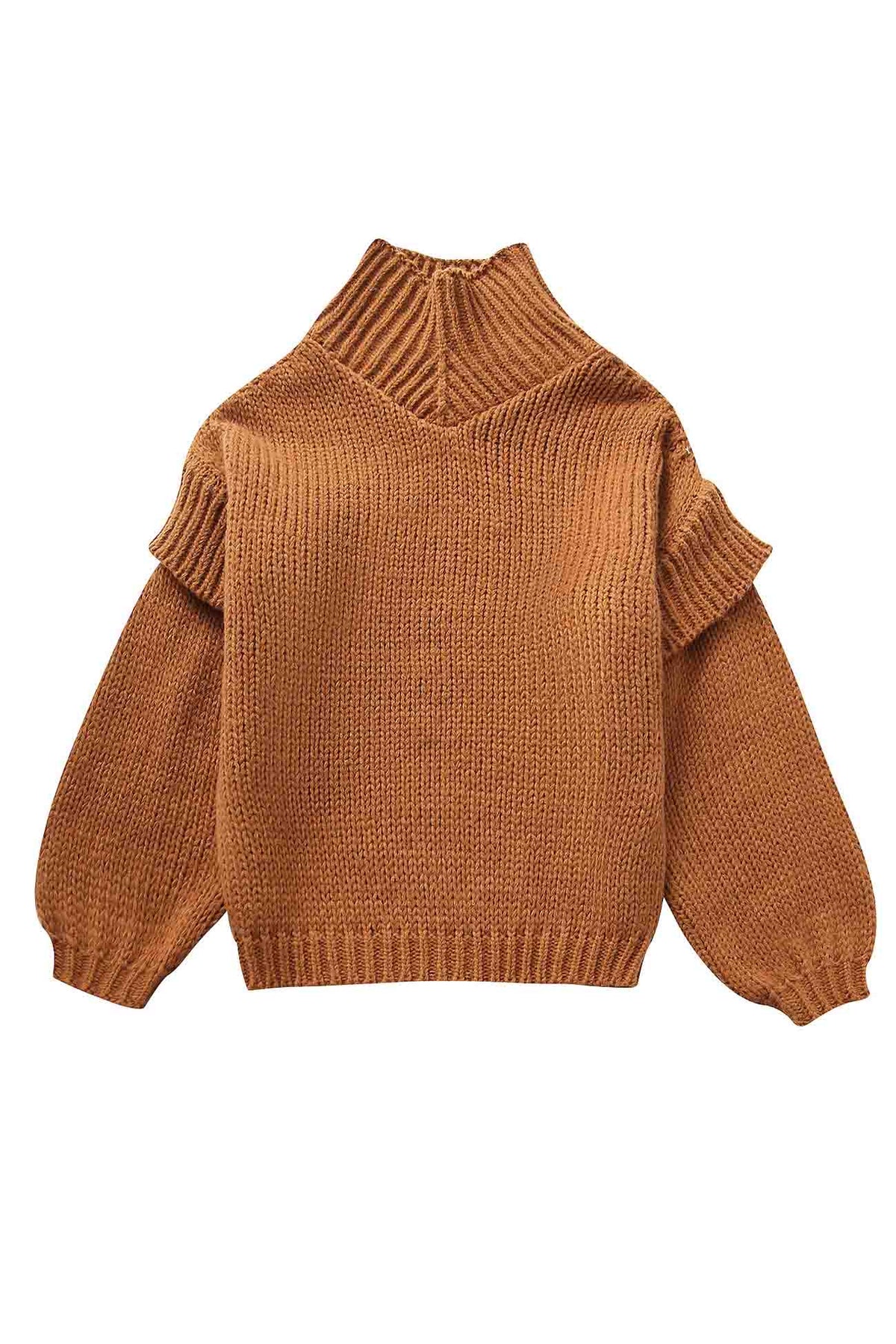 Timeless Vintage Style Sweater