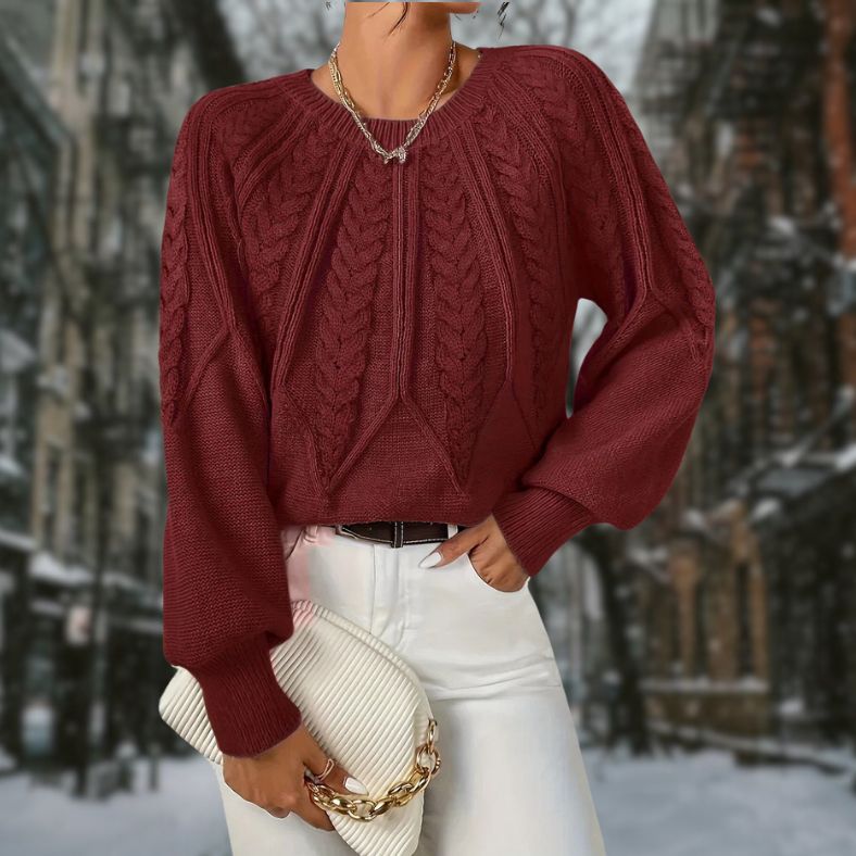 Vintage Inspired Sweater