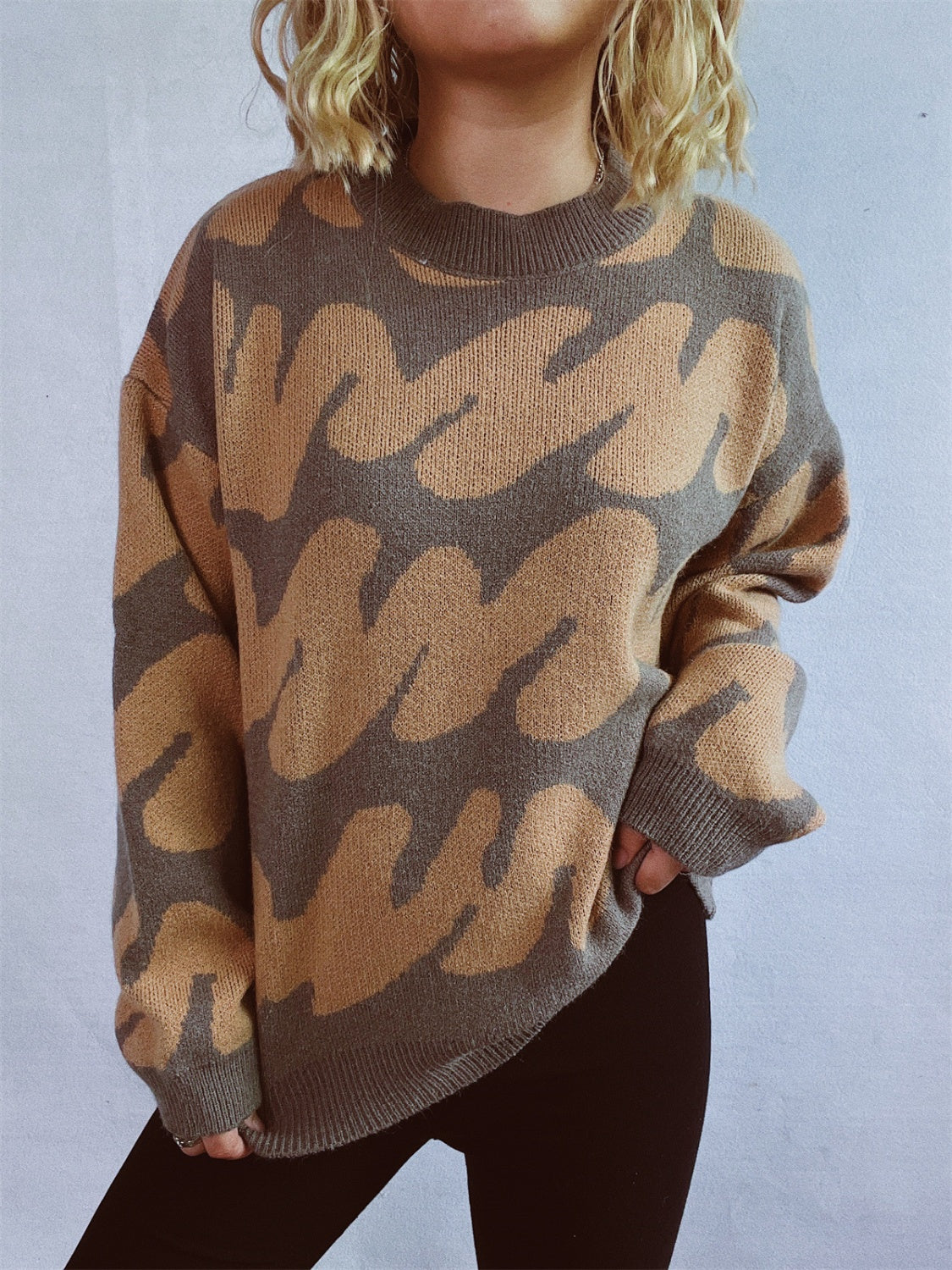 Classic Vintage Sweater