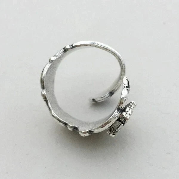 Delicate Artisan Ring