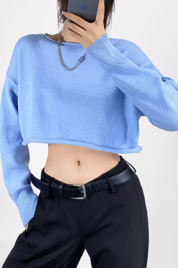 Thoughtfully Designed Sweater