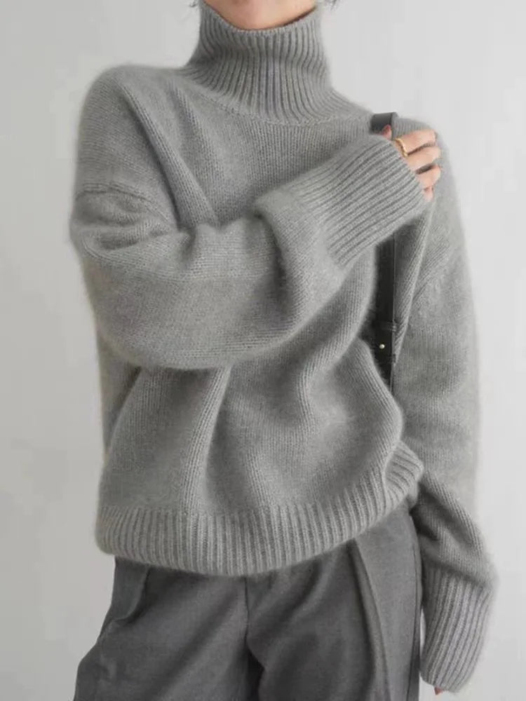 Thoughtfully Designed Sweater