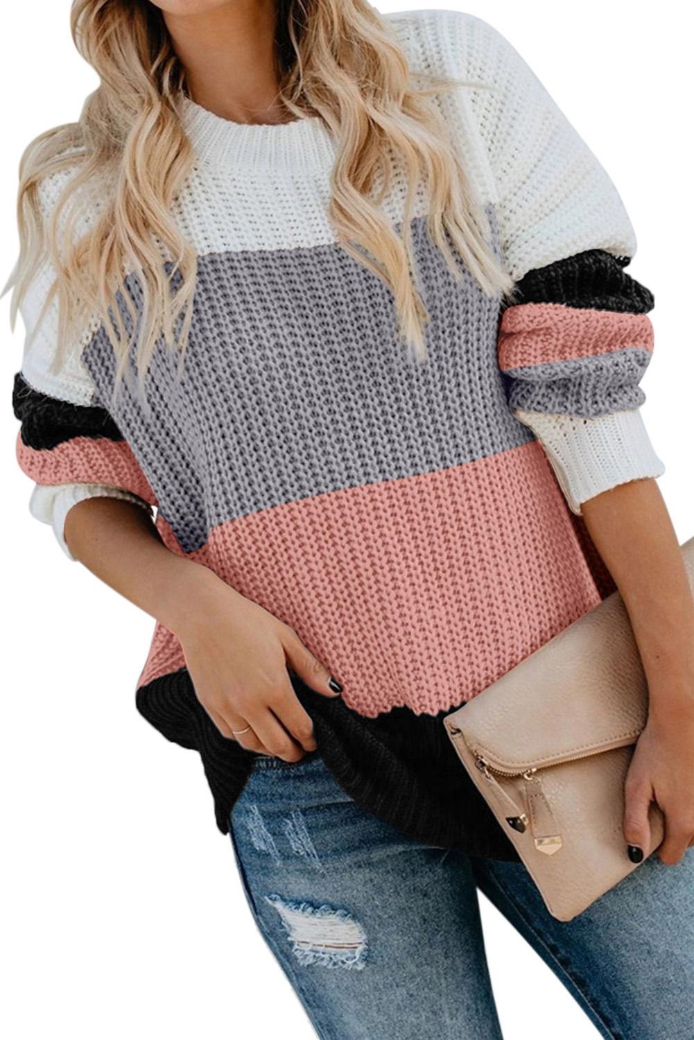 Classic Designed Sweater