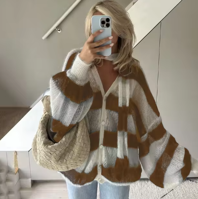 Timeless Vintage Style Sweater