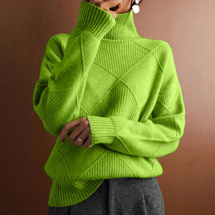 Thoughtfully Designed Sweater
