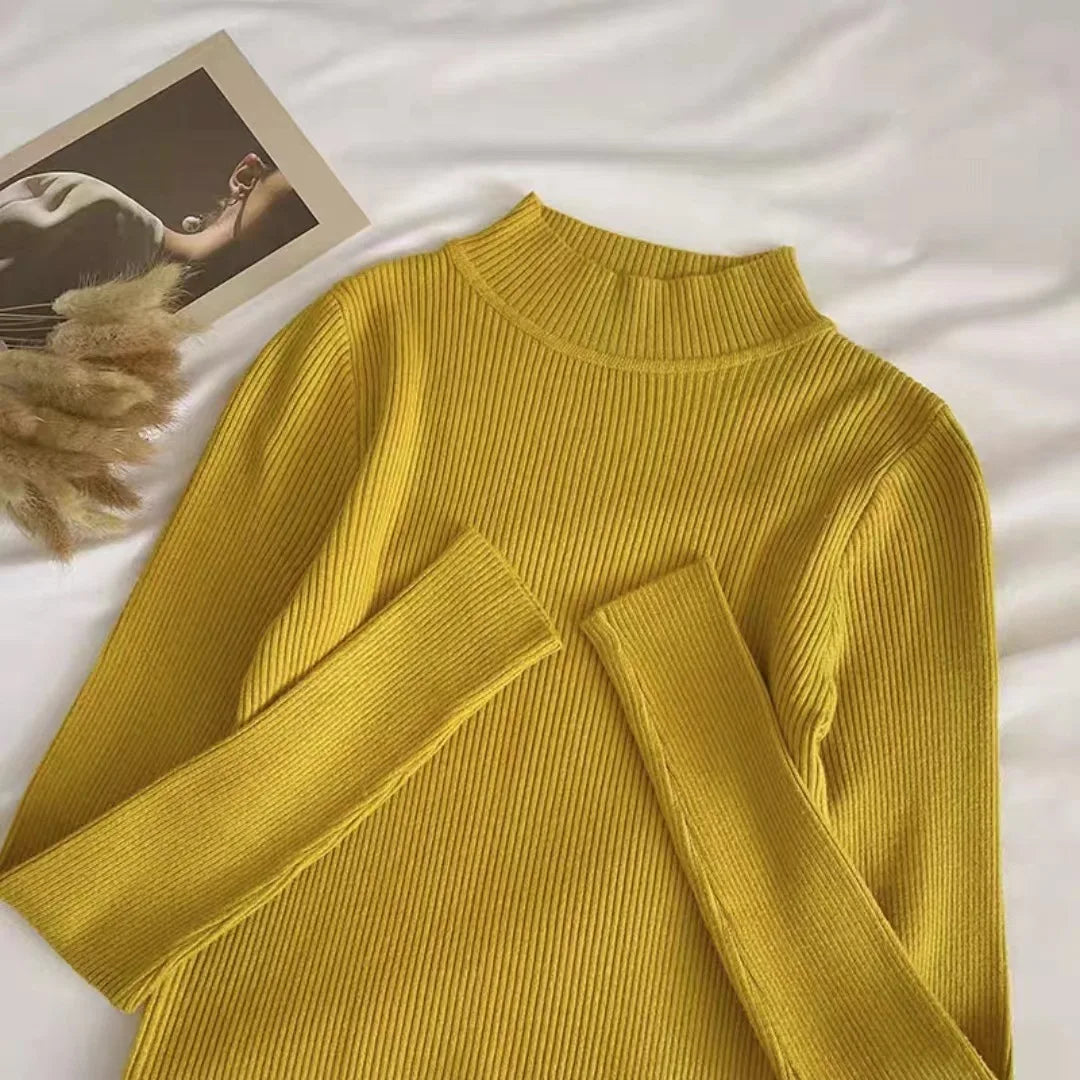 Classic Designed Sweater