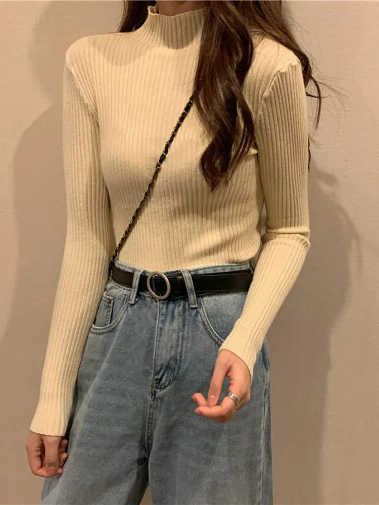 Vintage Inspired Sweater