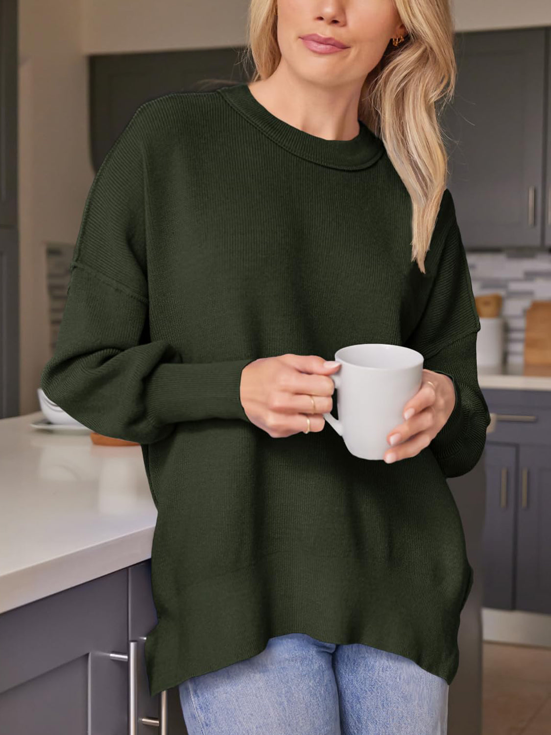 Vintage Inspired Sweater