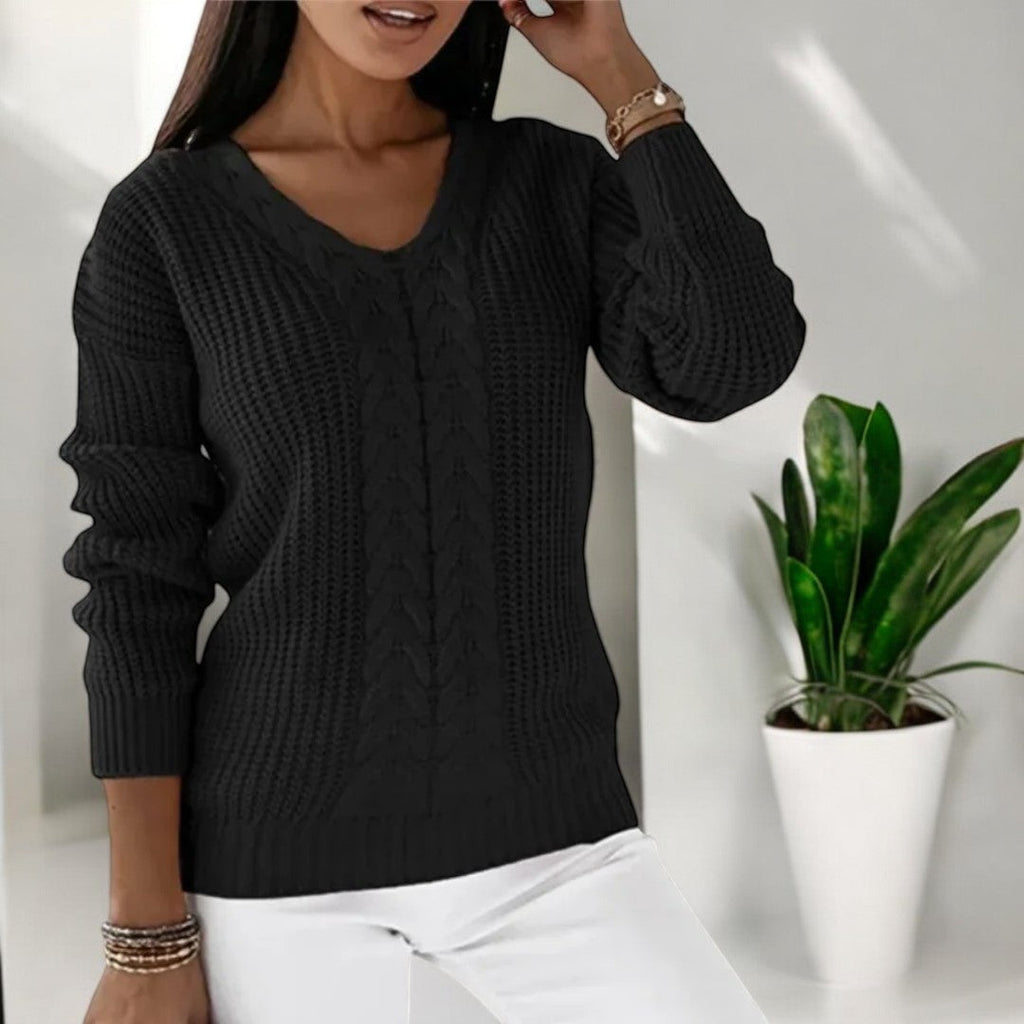Thoughtfully Designed Sweater