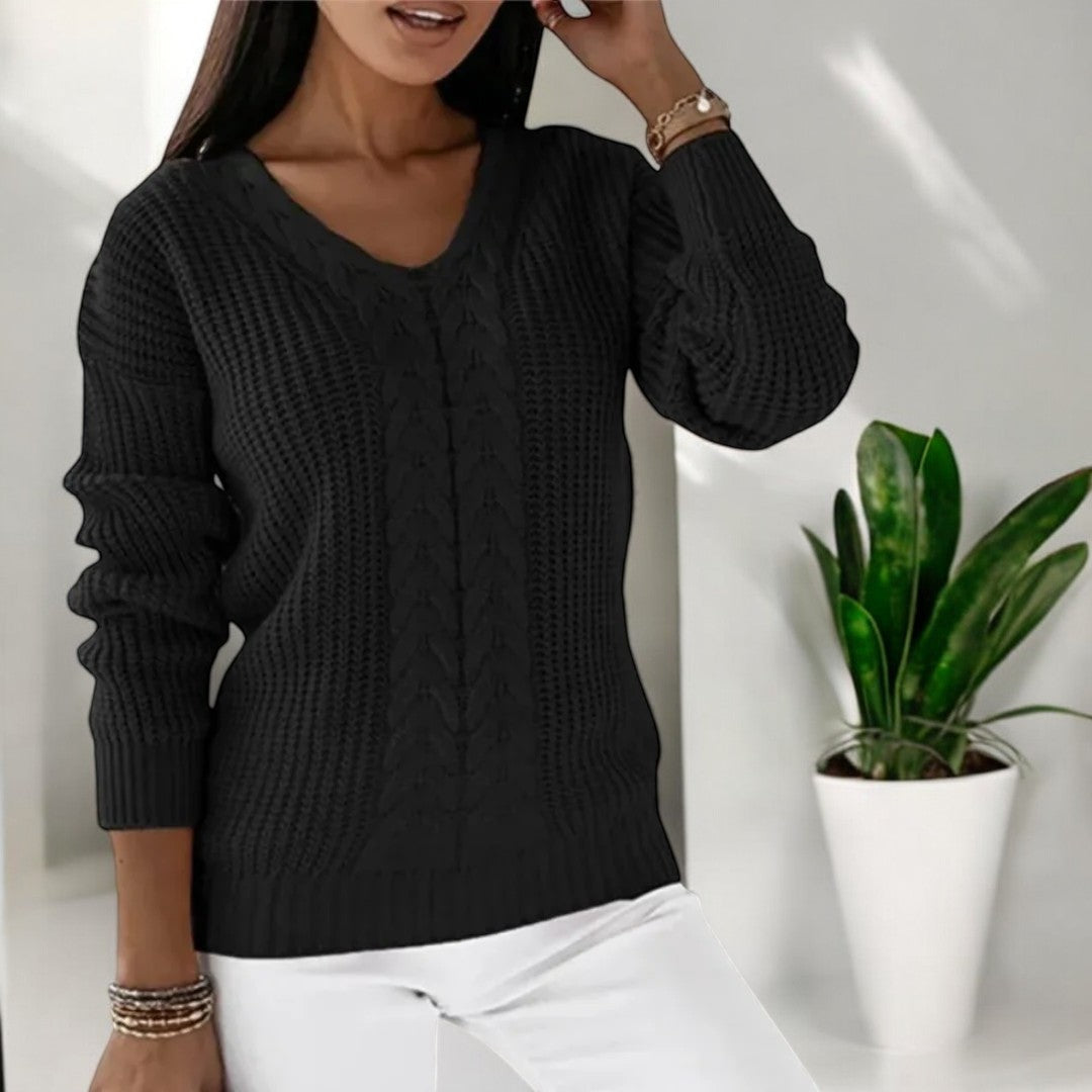 Thoughtfully Designed Sweater