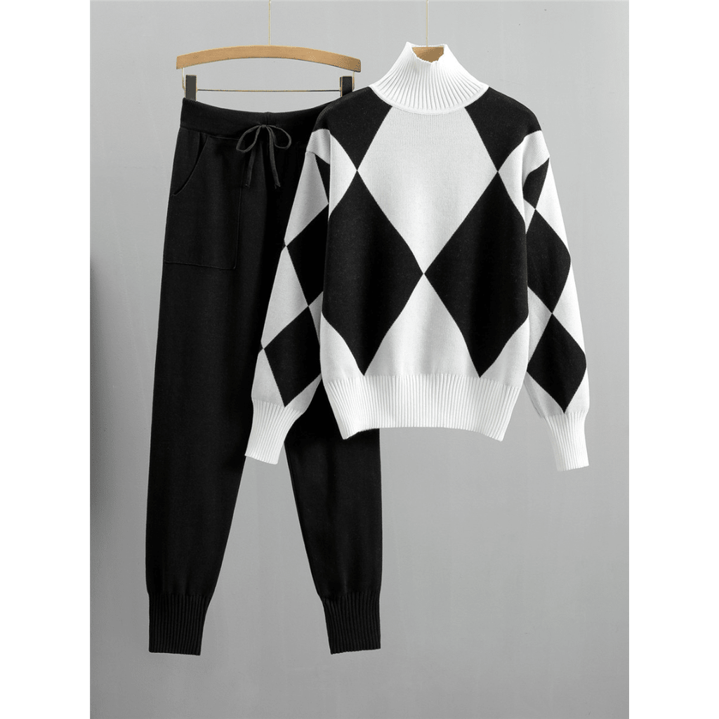 Classic Designed Sweater
