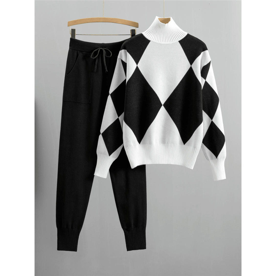 Classic Designed Sweater