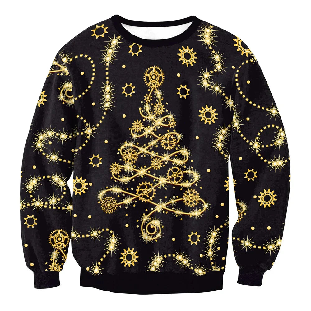 Thoughtfully Designed Sweater